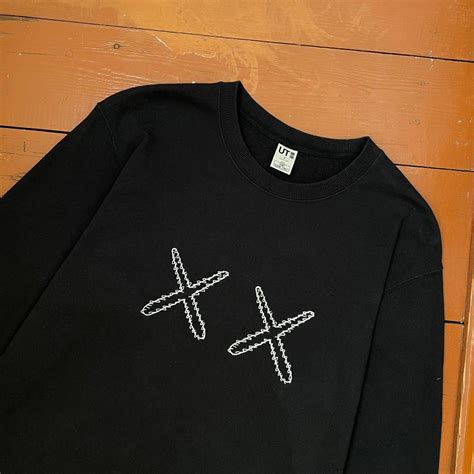 kaws jumper